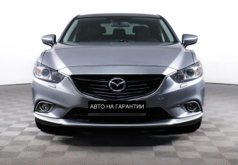 Подержанный автомобиль Mazda 6 Sedan 2014 года (2 фото)