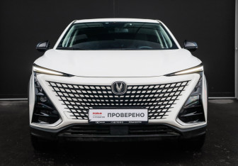 Подержанный автомобиль Changan UNI-T 2023 года (2 фото)