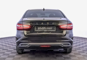 Подержанный автомобиль LADA (ВАЗ) Vesta Sedan 2024 года (6 фото)