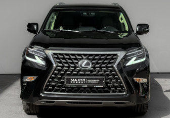 Подержанный автомобиль Lexus GX 2019 года (2 фото)