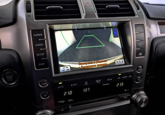 Подержанный автомобиль Lexus GX 2012 года (26 фото)