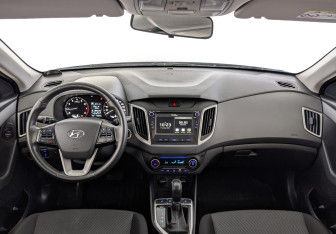 Подержанный автомобиль Hyundai Creta 2020 года (14 фото)