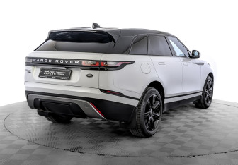 Подержанный автомобиль Land Rover Range Rover Velar 2020 года (5 фото)