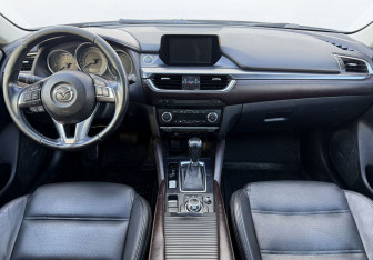 Подержанный автомобиль Mazda 6 Sedan 2016 года (13 фото)