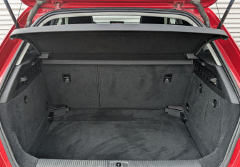 Подержанный автомобиль Audi A3 Hatchback 2013 года (10 фото)