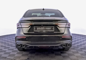 Подержанный автомобиль Omoda S5 GT 2024 года (6 фото)