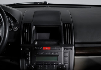 Подержанный автомобиль Land Rover Freelander 2010 года (13 фото)