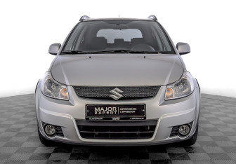Подержанный автомобиль Suzuki SX4 Hatchback 2007 года (2 фото)