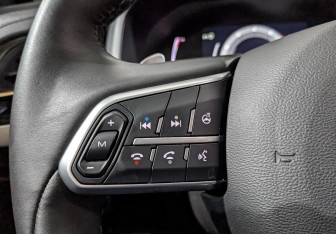 Подержанный автомобиль Haval F7x 2023 года (29 фото)
