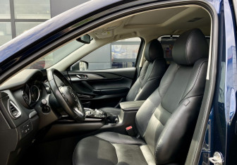 Подержанный автомобиль Mazda CX-9 2020 года (24 фото)