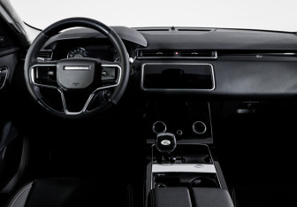 Подержанный автомобиль Land Rover Range Rover Velar 2022 года (12 фото)