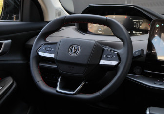 Новый Changan UNI-S 2024 (14 фото)