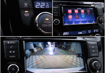 Подержанный автомобиль Nissan Qashqai 2023 года (17 фото)