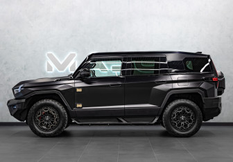 Новый M-Hero I 2024 (3 фото)