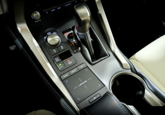 Подержанный автомобиль Lexus NX 2021 года (23 фото)
