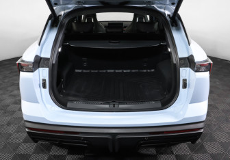 Подержанный автомобиль Jetour Dashing 2024 года (10 фото)