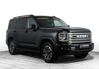 Подержанный автомобиль Haval H9 2024 года (3 фото)