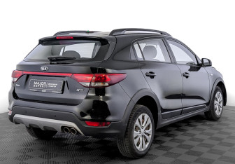 Подержанный автомобиль Kia Rio Hatchback 2020 года (5 фото)