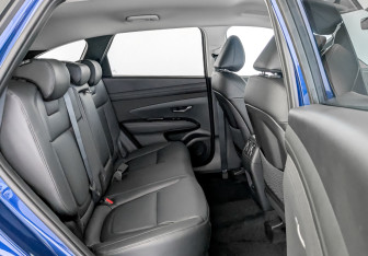 Новый Hyundai Tucson 2025 (12 фото)