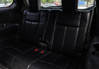 Подержанный автомобиль Nissan Pathfinder 2016 года (9 фото)