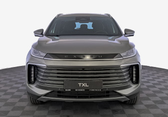 Новый Exeed TXL 2024 (5 фото)