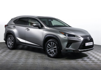 Подержанный автомобиль Lexus NX 2017 года (3 фото)
