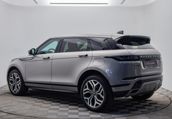 Подержанный автомобиль Land Rover Range Rover Evoque 2022 года (3 фото)