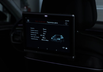 Подержанный автомобиль Audi A8 2019 года (18 фото)