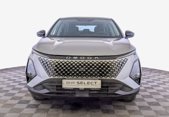 Подержанный автомобиль Omoda C5 2024 года (2 фото)