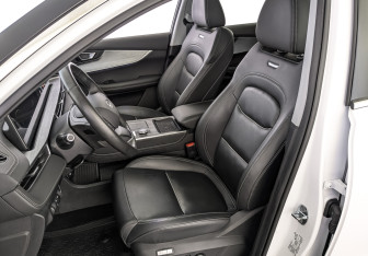 Подержанный автомобиль Chery Tiggo 7 Pro Max 2023 года (20 фото)