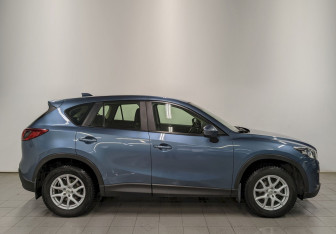 Подержанный автомобиль Mazda CX-5 2015 года (4 фото)