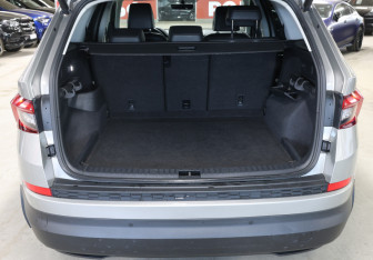 Подержанный автомобиль Skoda Kodiaq 2019 года (9 фото)
