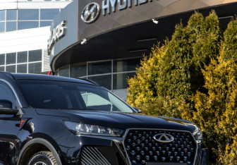 Подержанный автомобиль Chery Tiggo 7 Pro Max 2024 года (25 фото)