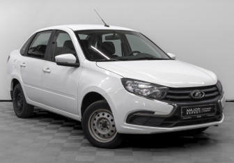 Подержанный автомобиль LADA (ВАЗ) Granta Sedan 2024 года (3 фото)