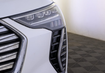 Подержанный автомобиль Haval Jolion 2022 года (17 фото)