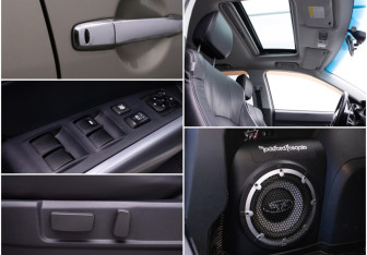 Подержанный автомобиль Mitsubishi Outlander 2008 года (16 фото)