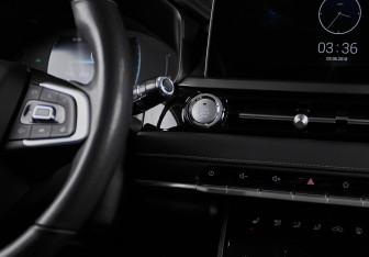 Подержанный автомобиль Chery Tiggo 4 Pro 2022 года (16 фото)