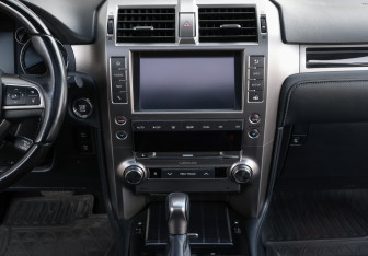 Подержанный автомобиль Lexus GX 2020 года (13 фото)