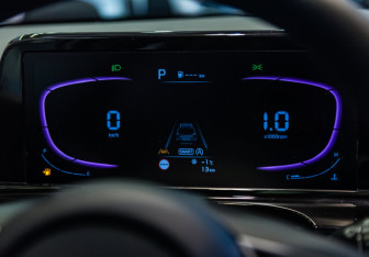 Новый Kia Seltos 2025 (16 фото)