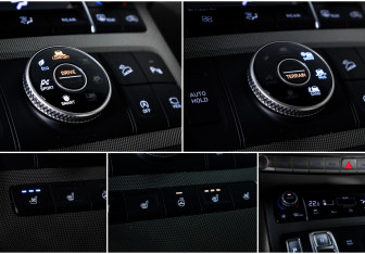 Подержанный автомобиль Hyundai Palisade 2022 года (25 фото)