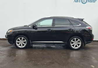 Подержанный автомобиль Lexus RX 2012 года (8 фото)