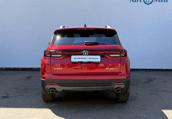 Подержанный автомобиль Changan CS35PLUS 2023 года (6 фото)