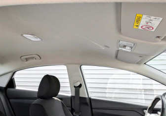 Подержанный автомобиль Hyundai Solaris Sedan 2021 года (23 фото)