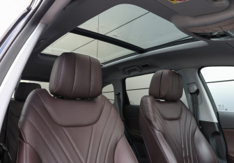 Подержанный автомобиль Chery Tiggo 8 Pro Plug-in Hybrid 2023 года (11 фото)