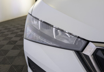 Подержанный автомобиль Skoda Rapid Liftback 2021 года (11 фото)