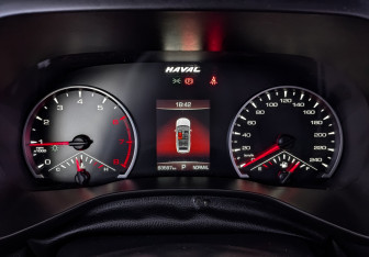 Подержанный автомобиль Haval Jolion 2023 года (16 фото)