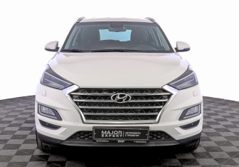 Подержанный автомобиль Hyundai Tucson 2020 года (2 фото)