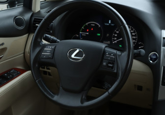 Подержанный автомобиль Lexus RX 2010 года (17 фото)