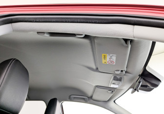 Подержанный автомобиль Mitsubishi ASX 2014 года (23 фото)