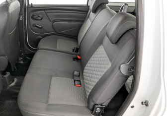 Подержанный автомобиль LADA (ВАЗ) Largus Wagon 2021 года (12 фото)